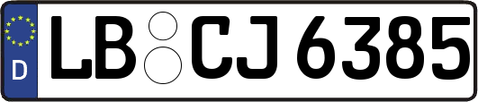 LB-CJ6385