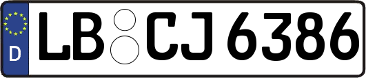 LB-CJ6386