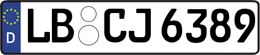 LB-CJ6389
