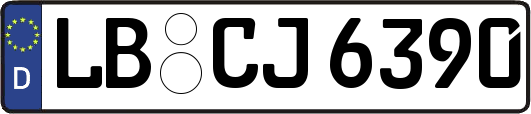 LB-CJ6390