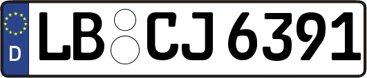LB-CJ6391