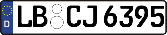 LB-CJ6395