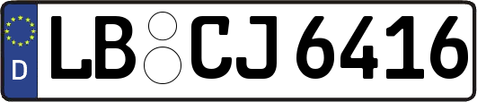 LB-CJ6416