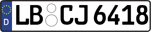 LB-CJ6418