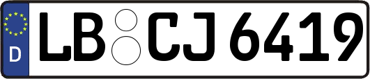 LB-CJ6419