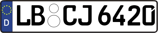 LB-CJ6420