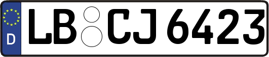 LB-CJ6423