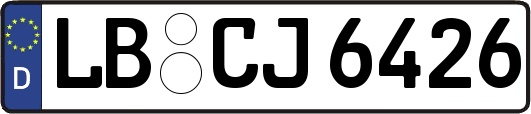 LB-CJ6426