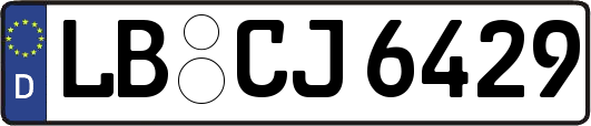LB-CJ6429