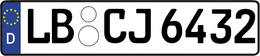 LB-CJ6432