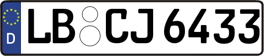 LB-CJ6433