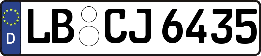 LB-CJ6435