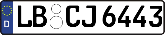 LB-CJ6443
