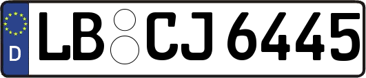 LB-CJ6445