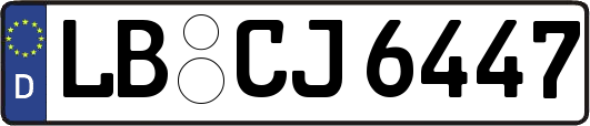 LB-CJ6447