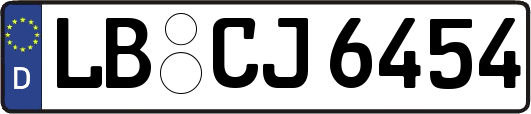 LB-CJ6454