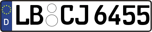 LB-CJ6455