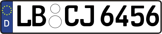LB-CJ6456