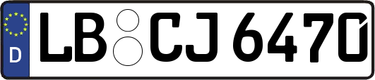 LB-CJ6470
