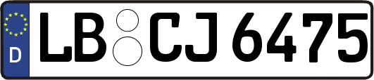 LB-CJ6475