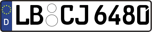 LB-CJ6480