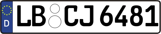 LB-CJ6481