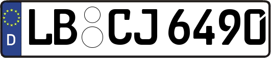LB-CJ6490