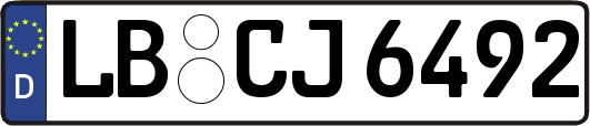 LB-CJ6492