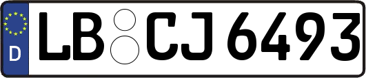 LB-CJ6493