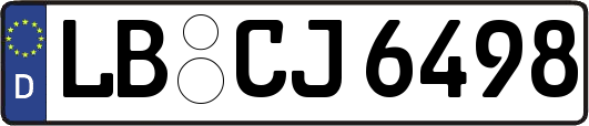 LB-CJ6498