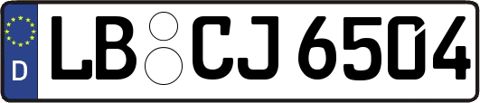 LB-CJ6504