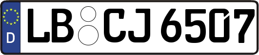 LB-CJ6507