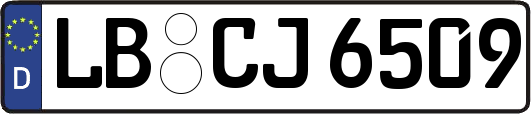 LB-CJ6509