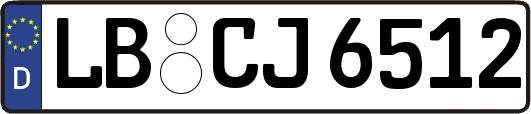 LB-CJ6512