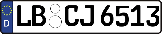 LB-CJ6513