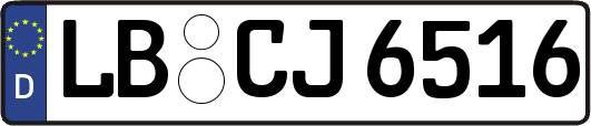 LB-CJ6516