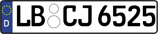 LB-CJ6525