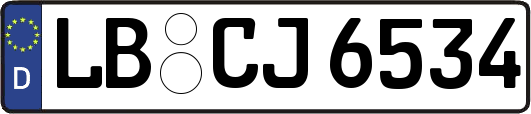 LB-CJ6534