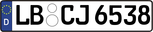 LB-CJ6538