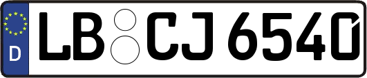 LB-CJ6540