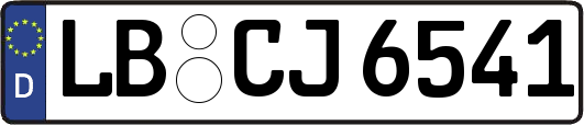 LB-CJ6541