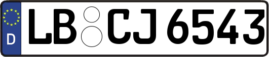 LB-CJ6543