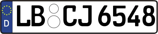 LB-CJ6548