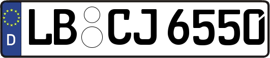 LB-CJ6550