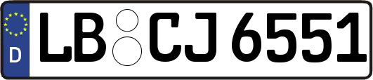 LB-CJ6551