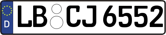 LB-CJ6552