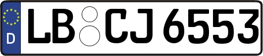LB-CJ6553