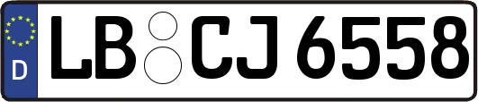 LB-CJ6558