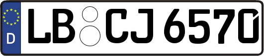 LB-CJ6570