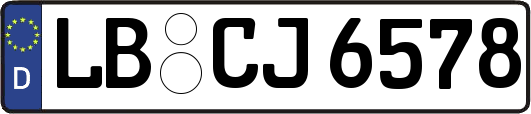 LB-CJ6578